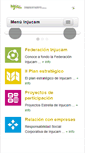 Mobile Screenshot of injucam.org